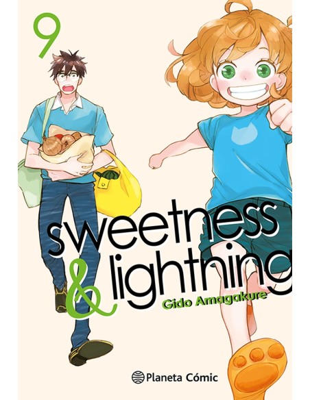 Sweetness ampLightning nº 09 12